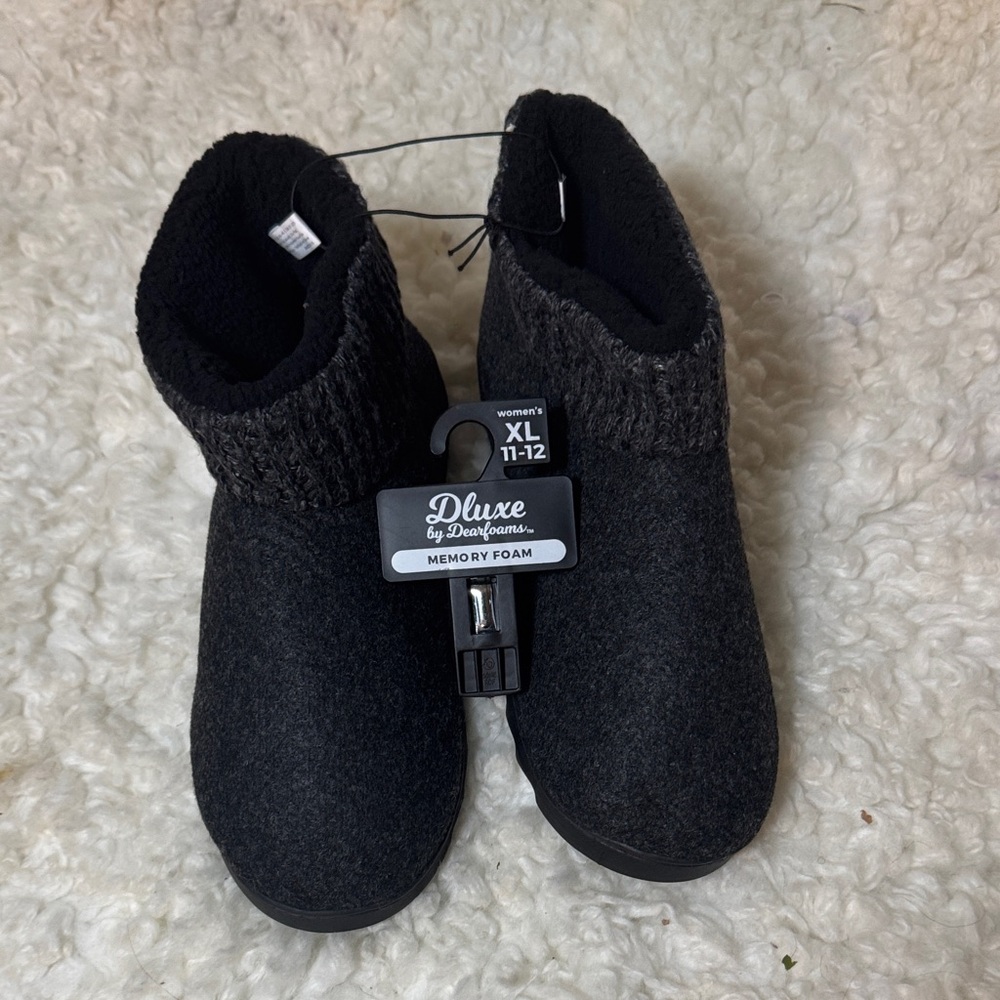 Dluxe by Dearfoams for women - Picture 1 of 3
